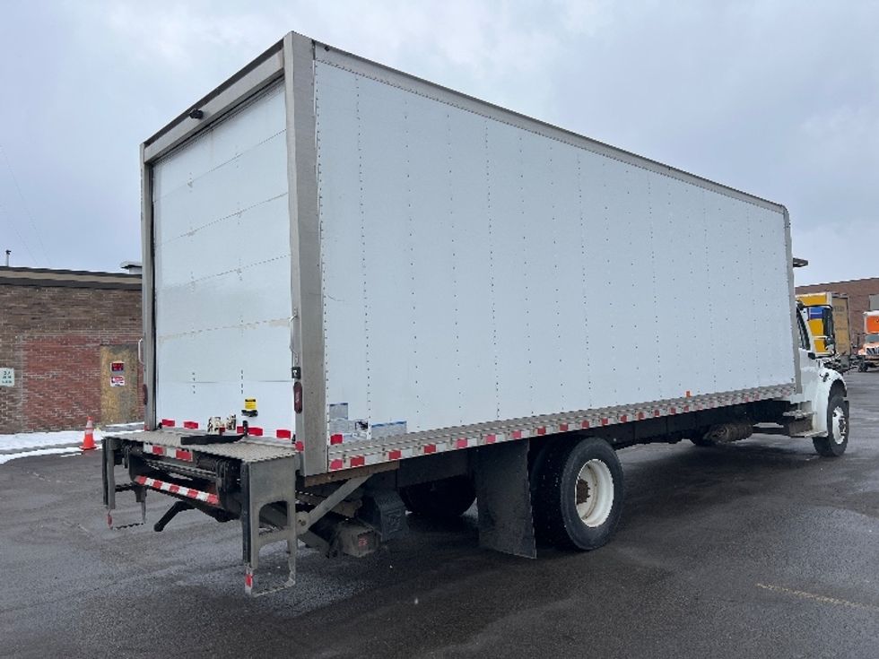 Medium Duty Box Truck-Light and Medium Duty Trucks-Freightliner-2018-M2-Rochester-NY-108,303\n\t\tmiles-$ 50,000 - Image 13