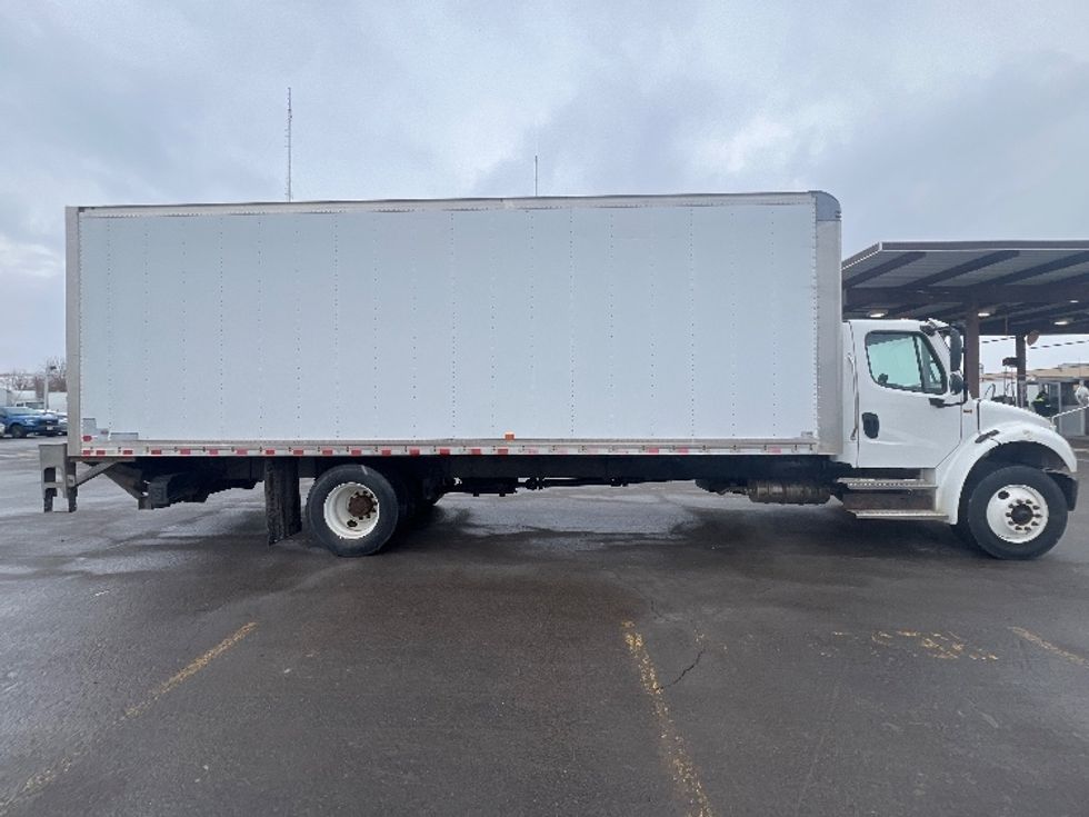 Medium Duty Box Truck-Light and Medium Duty Trucks-Freightliner-2018-M2-Rochester-NY-108,303\n\t\tmiles-$ 50,000 - Image 15