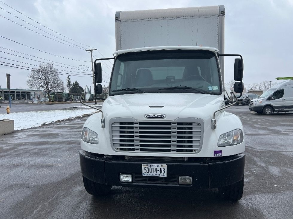 Medium Duty Box Truck-Light and Medium Duty Trucks-Freightliner-2018-M2-Rochester-NY-108,303\n\t\tmiles-$ 50,000 - Image 2