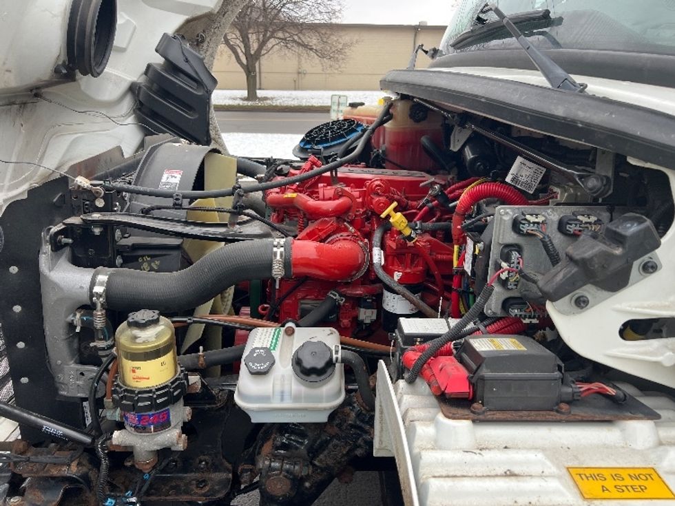 Medium Duty Box Truck-Light and Medium Duty Trucks-Freightliner-2018-M2-Rochester-NY-108,303\n\t\tmiles-$ 50,000 - Image 24