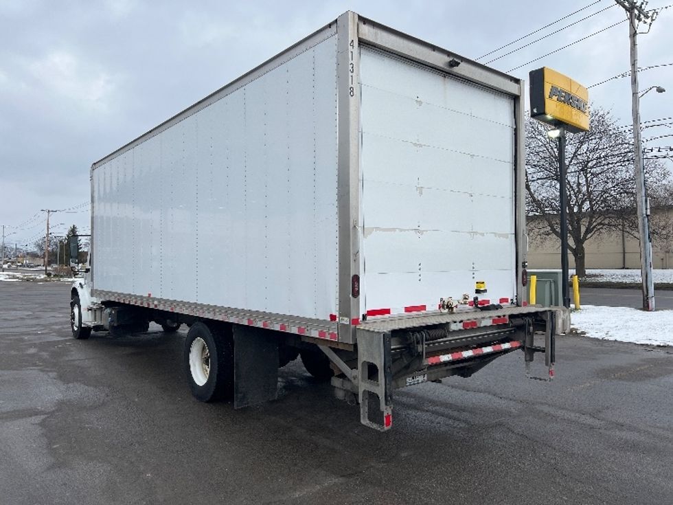 Medium Duty Box Truck-Light and Medium Duty Trucks-Freightliner-2018-M2-Rochester-NY-108,303\n\t\tmiles-$ 50,000 - Image 6