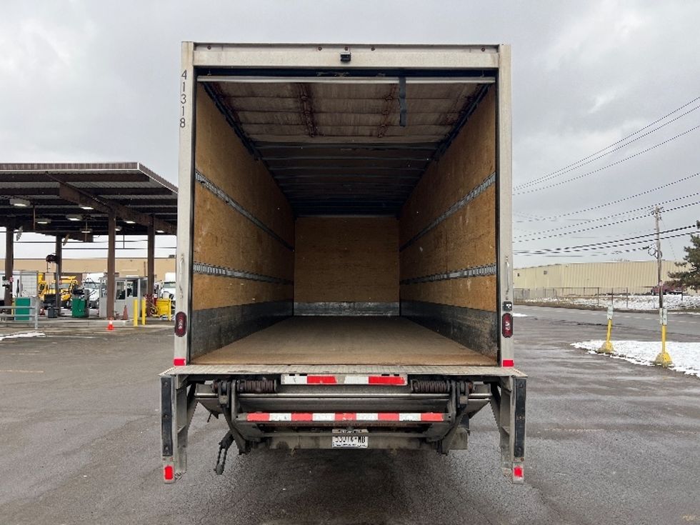 Medium Duty Box Truck-Light and Medium Duty Trucks-Freightliner-2018-M2-Rochester-NY-108,303\n\t\tmiles-$ 50,000 - Image 8