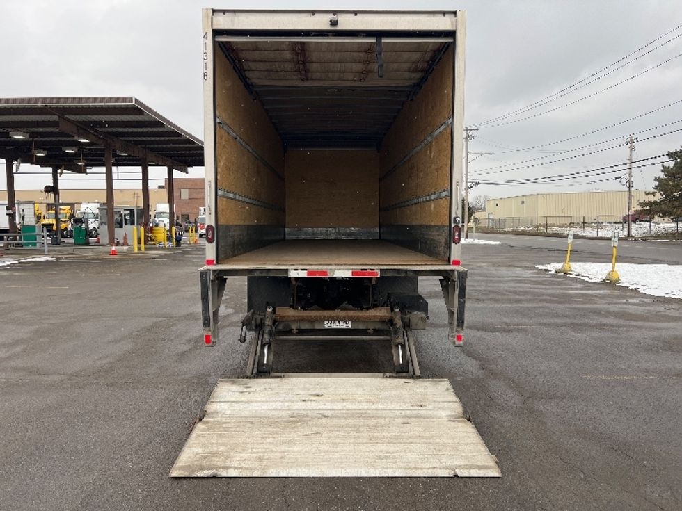 Medium Duty Box Truck-Light and Medium Duty Trucks-Freightliner-2018-M2-Rochester-NY-108,303\n\t\tmiles-$ 50,000 - Image 9
