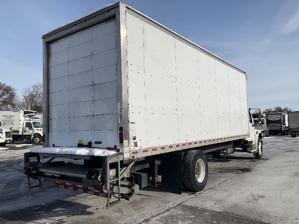 Medium Duty Box Truck-Light and Medium Duty Trucks-Freightliner-2018-M2-Romulus-MI-344,346\n\t\tmiles-$ 20,000 - Image 13