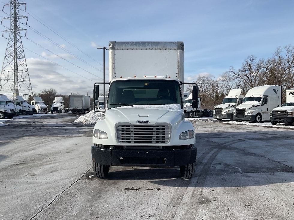 Medium Duty Box Truck-Light and Medium Duty Trucks-Freightliner-2018-M2-Romulus-MI-344,346\n\t\tmiles-$ 20,000 - Image 2