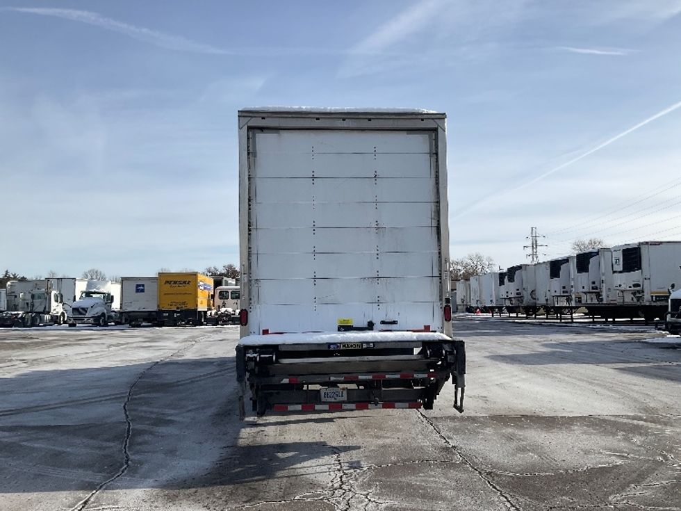 Medium Duty Box Truck-Light and Medium Duty Trucks-Freightliner-2018-M2-Romulus-MI-344,346\n\t\tmiles-$ 20,000 - Image 7
