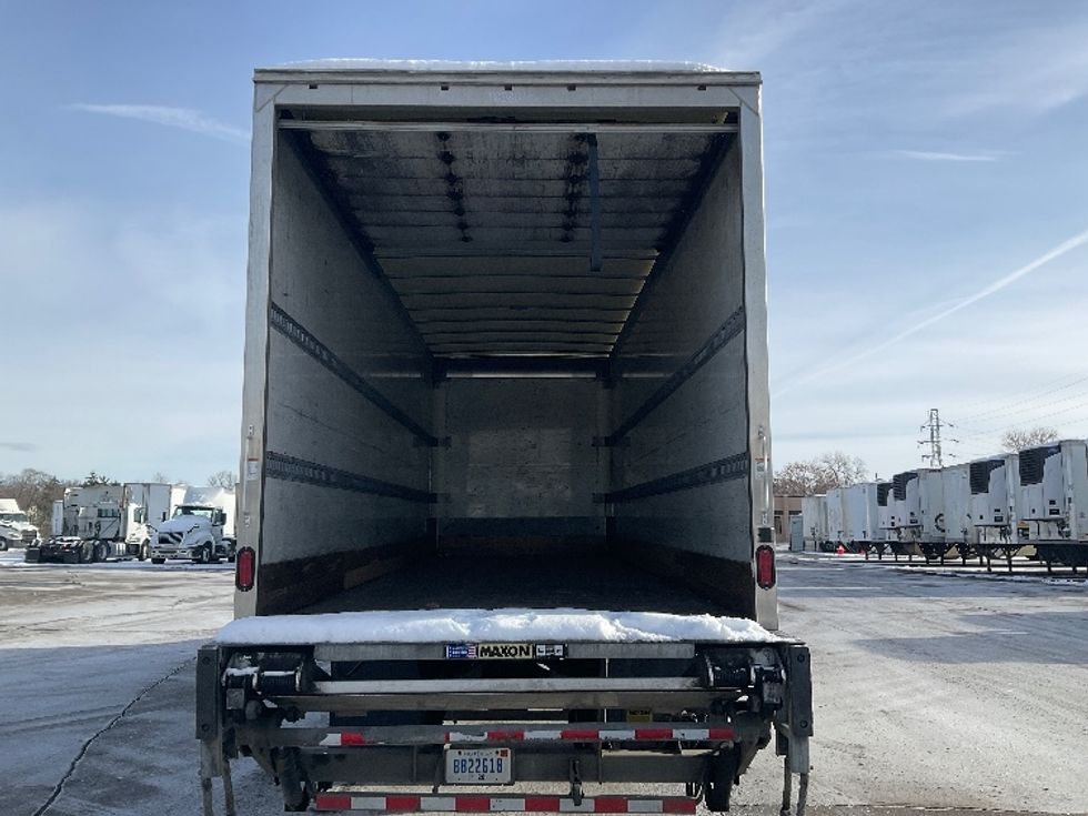 Medium Duty Box Truck-Light and Medium Duty Trucks-Freightliner-2018-M2-Romulus-MI-344,346\n\t\tmiles-$ 20,000 - Image 8