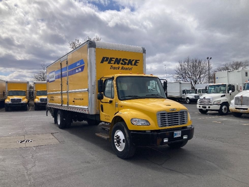 Your Next Used 2018 Freightliner M2, 314632, Is For Sale And Ready For