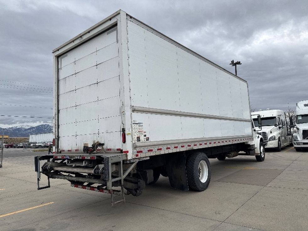 Medium Duty Box Truck-Light and Medium Duty Trucks-Freightliner-2018-M2-Salt Lake City-UT-171,049\n\t\tmiles-$ 46,750 - Image 11