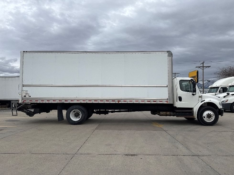 Medium Duty Box Truck-Light and Medium Duty Trucks-Freightliner-2018-M2-Salt Lake City-UT-171,049\n\t\tmiles-$ 46,750 - Image 13