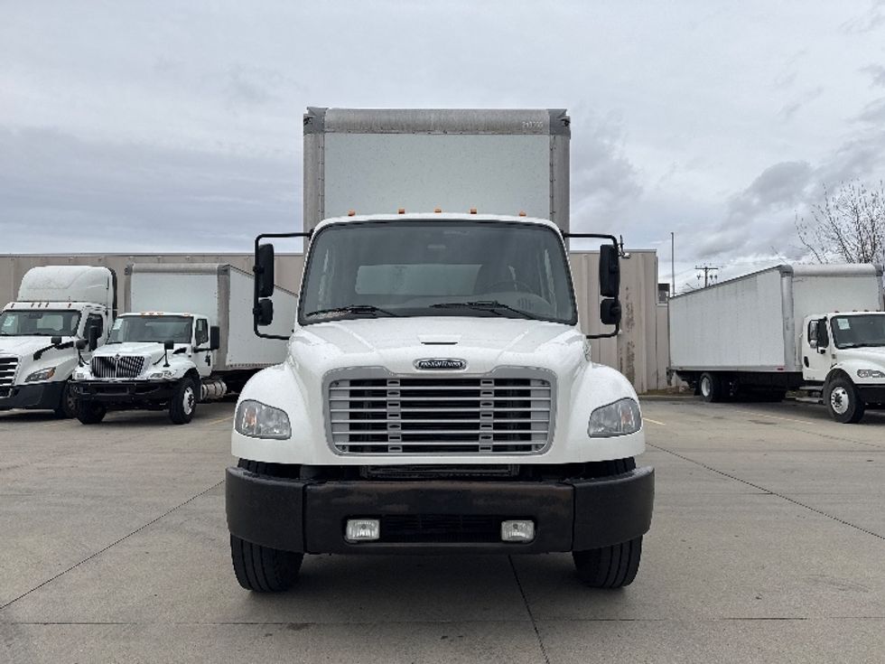 Medium Duty Box Truck-Light and Medium Duty Trucks-Freightliner-2018-M2-Salt Lake City-UT-171,049\n\t\tmiles-$ 46,750 - Image 2