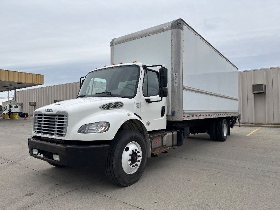 Medium Duty Box Truck-Light and Medium Duty Trucks-Freightliner-2018-M2-Salt Lake City-UT-171,049\n\t\tmiles-$ 46,750 - Image 3