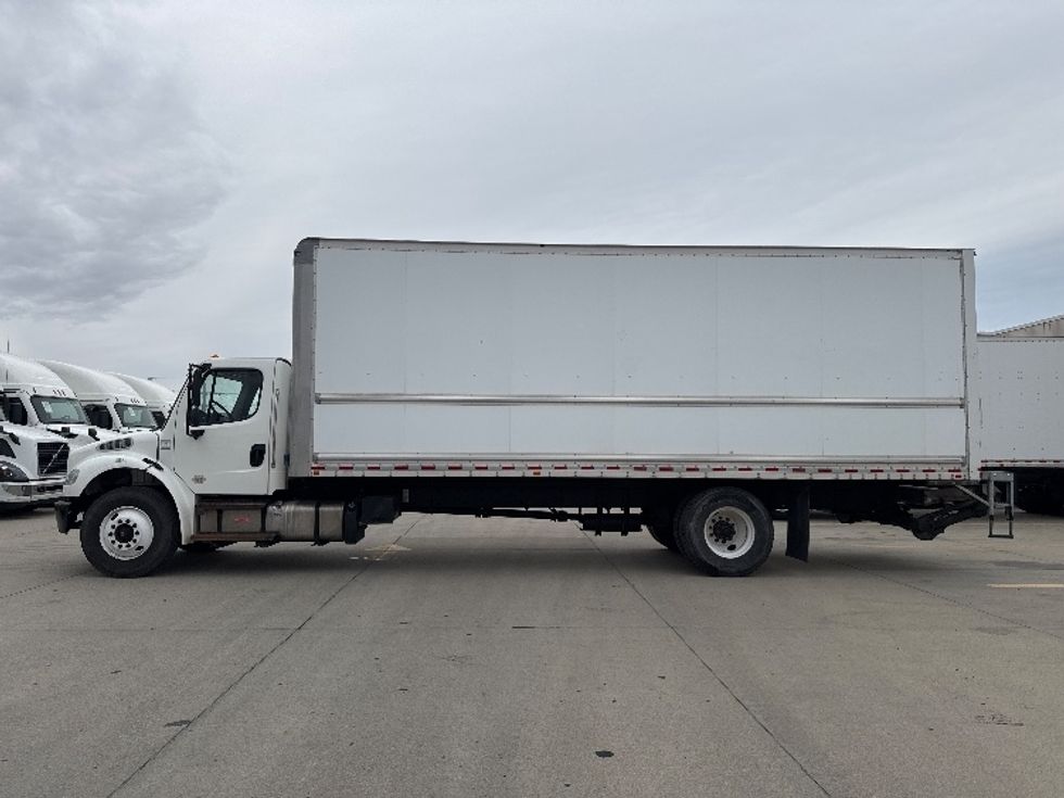 Medium Duty Box Truck-Light and Medium Duty Trucks-Freightliner-2018-M2-Salt Lake City-UT-171,049\n\t\tmiles-$ 46,750 - Image 4
