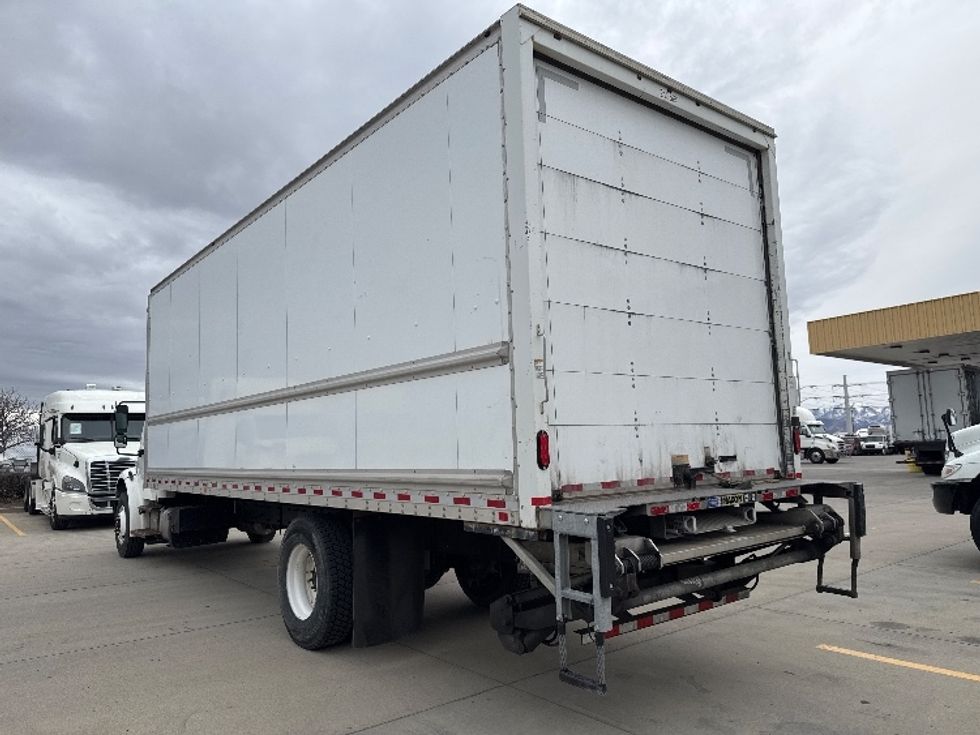 Medium Duty Box Truck-Light and Medium Duty Trucks-Freightliner-2018-M2-Salt Lake City-UT-171,049\n\t\tmiles-$ 46,750 - Image 6