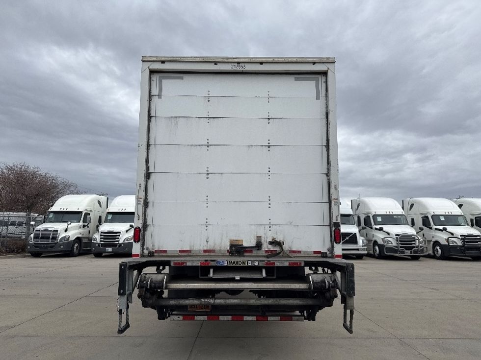 Medium Duty Box Truck-Light and Medium Duty Trucks-Freightliner-2018-M2-Salt Lake City-UT-171,049\n\t\tmiles-$ 46,750 - Image 7
