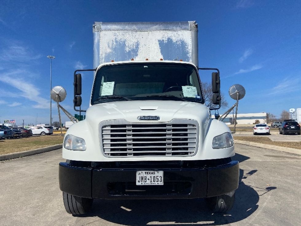 Medium Duty Box Truck-Light and Medium Duty Trucks-Freightliner-2018-M2-San Antonio-TX-194,480\n\t\tmiles-$ 48,000 - Image 2