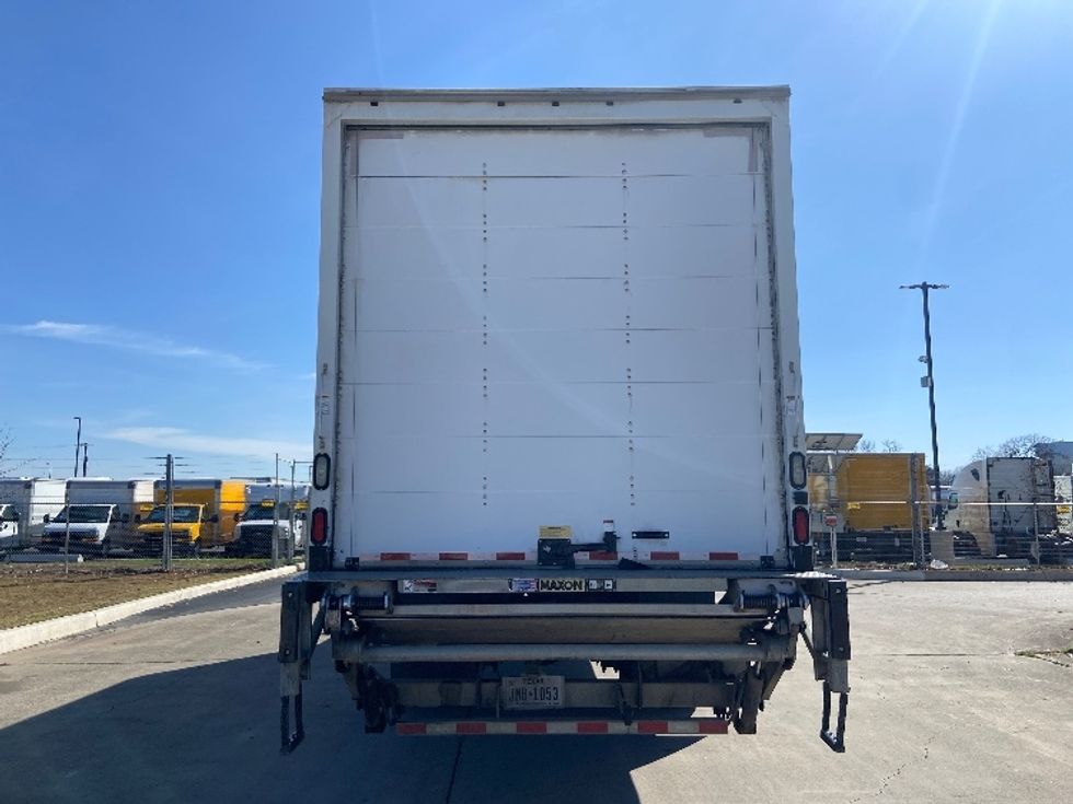 Medium Duty Box Truck-Light and Medium Duty Trucks-Freightliner-2018-M2-San Antonio-TX-194,480\n\t\tmiles-$ 48,000 - Image 7