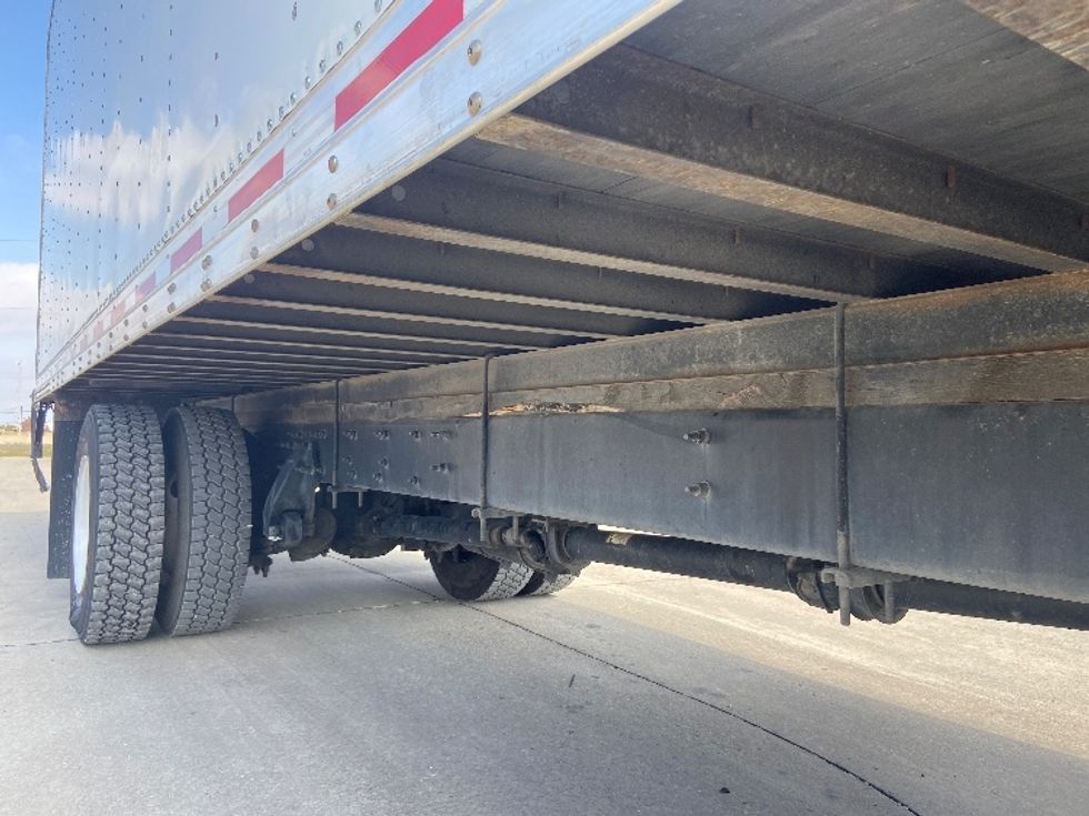 Medium Duty Box Truck-Light and Medium Duty Trucks-Freightliner-2018-M2-San Antonio-TX-237,235\n\t\tmiles-$ 41,250 - Image 14