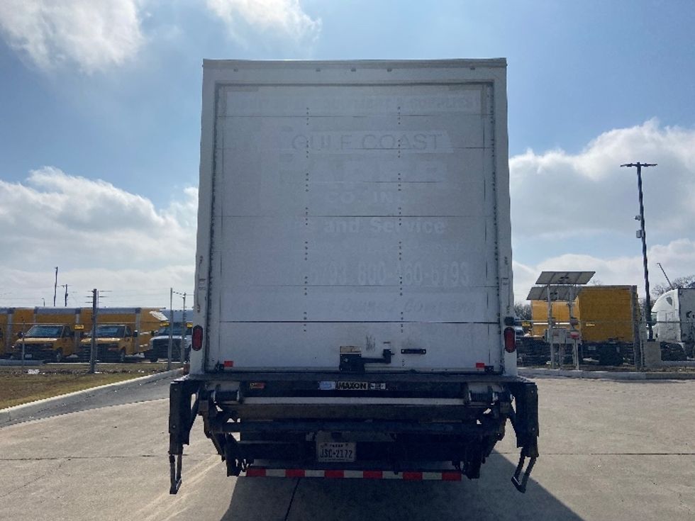 Medium Duty Box Truck-Light and Medium Duty Trucks-Freightliner-2018-M2-San Antonio-TX-237,235\n\t\tmiles-$ 41,250 - Image 7
