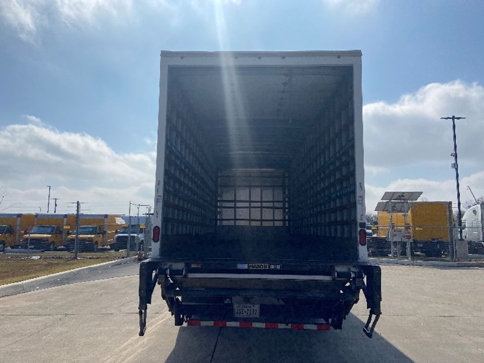Medium Duty Box Truck-Light and Medium Duty Trucks-Freightliner-2018-M2-San Antonio-TX-237,235\n\t\tmiles-$ 41,250 - Image 8