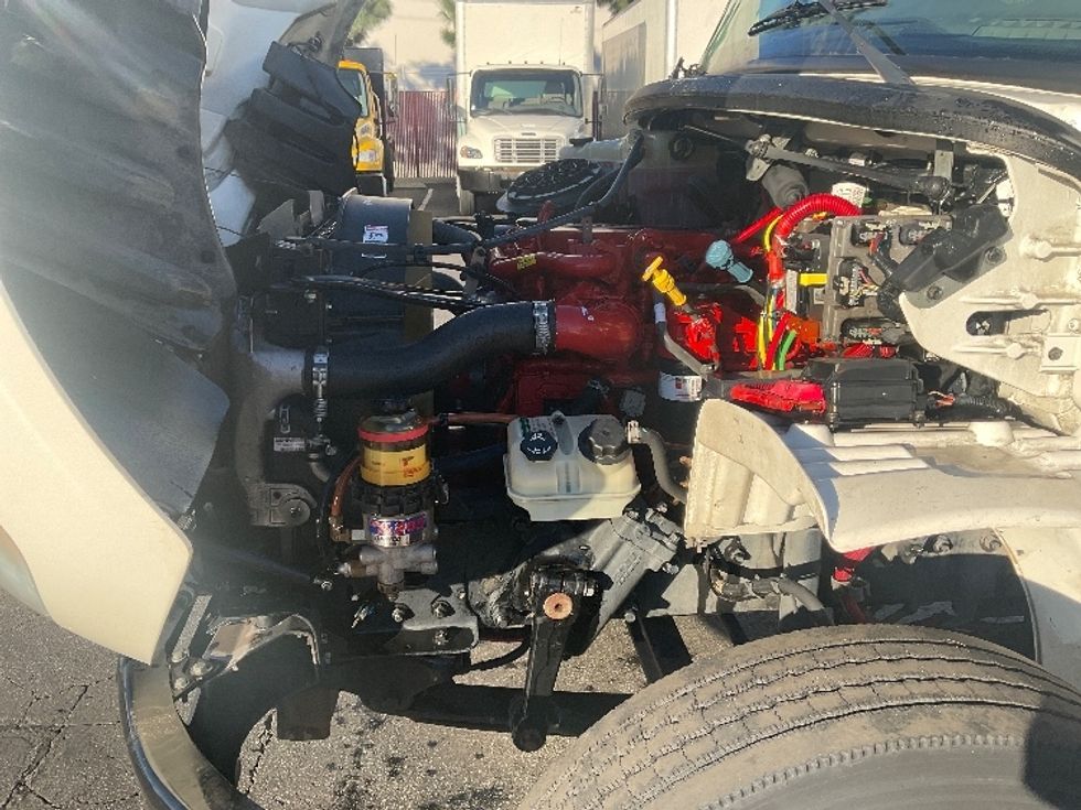 Medium Duty Box Truck-Light and Medium Duty Trucks-Freightliner-2018-M2-Santa Ana-CA-216,631\n\t\tmiles-$ 36,000 - Image 24