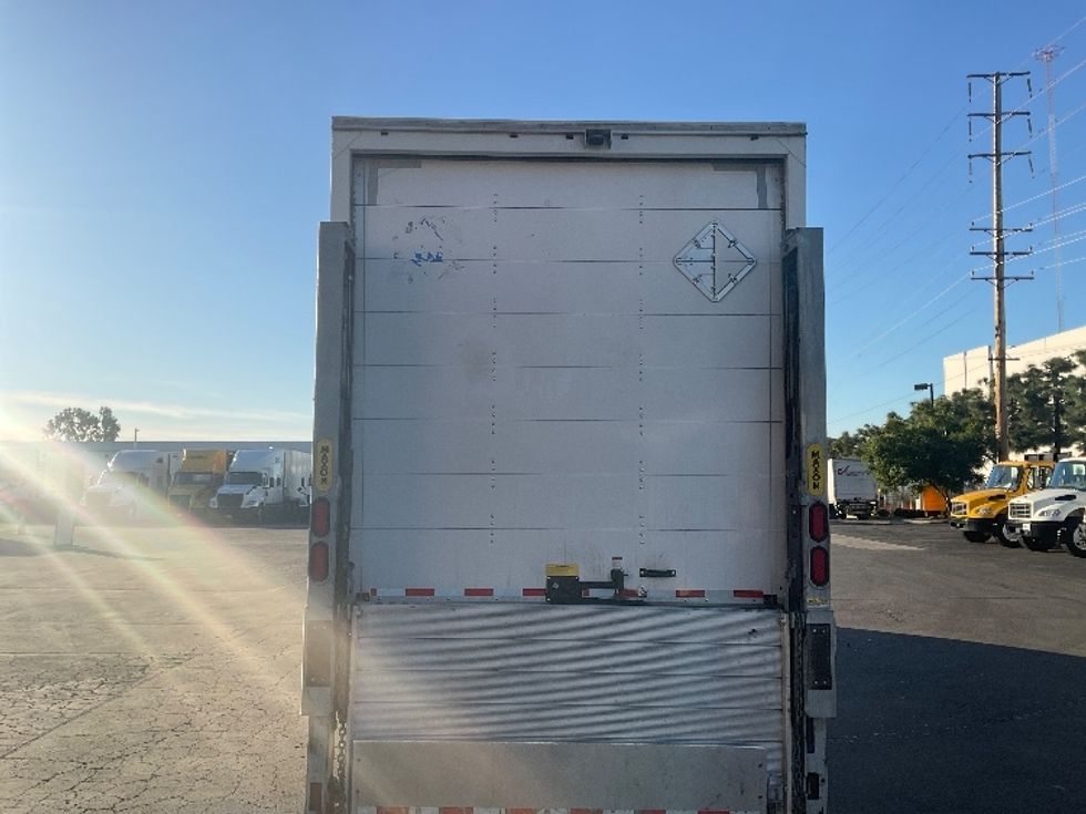 Medium Duty Box Truck-Light and Medium Duty Trucks-Freightliner-2018-M2-Santa Ana-CA-216,631\n\t\tmiles-$ 36,000 - Image 7