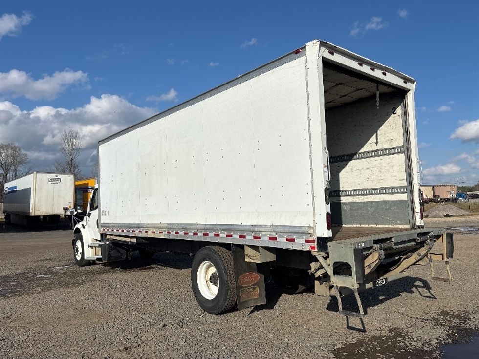 Medium Duty Box Truck-Light and Medium Duty Trucks-Freightliner-2018-M2-Shreveport-LA-268,349\n\t\tmiles-$ 36,000 - Image 6