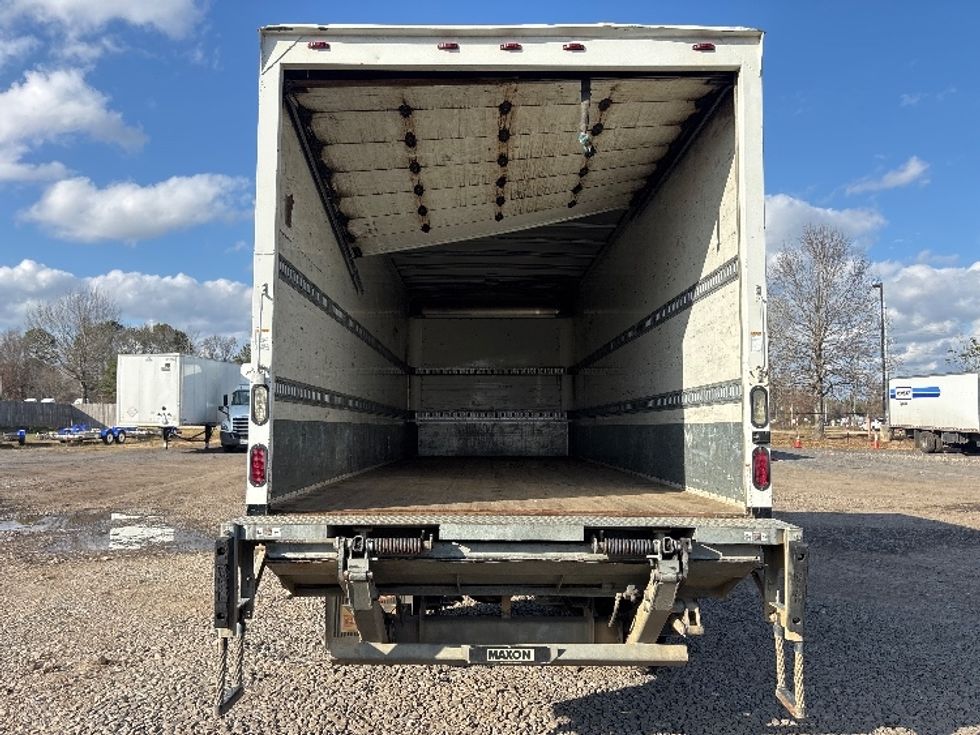 Medium Duty Box Truck-Light and Medium Duty Trucks-Freightliner-2018-M2-Shreveport-LA-268,349\n\t\tmiles-$ 36,000 - Image 7