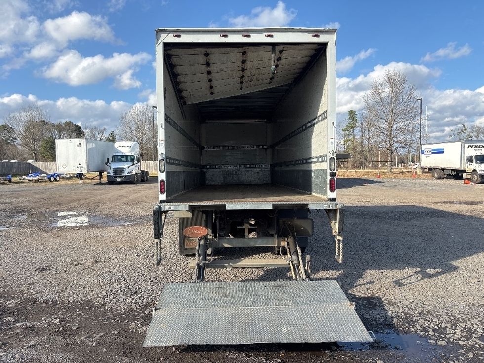 Medium Duty Box Truck-Light and Medium Duty Trucks-Freightliner-2018-M2-Shreveport-LA-268,349\n\t\tmiles-$ 36,000 - Image 8
