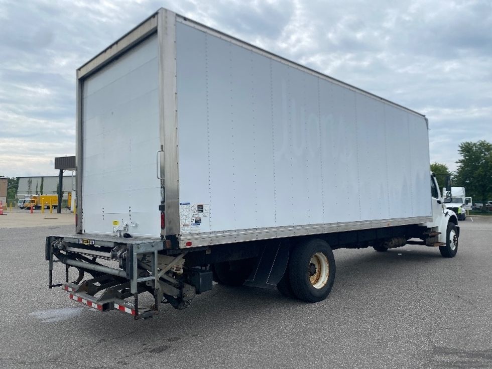 Medium Duty Box Truck-Light and Medium Duty Trucks-Freightliner-2018-M2-South Bend-IN-80,222\n\t\tmiles-$ 59,000 - Image 13