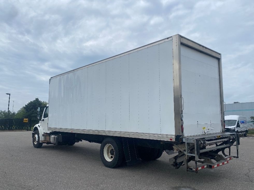 Medium Duty Box Truck-Light and Medium Duty Trucks-Freightliner-2018-M2-South Bend-IN-80,222\n\t\tmiles-$ 59,000 - Image 6