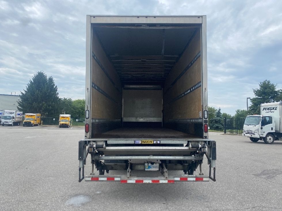 Medium Duty Box Truck-Light and Medium Duty Trucks-Freightliner-2018-M2-South Bend-IN-80,222\n\t\tmiles-$ 59,000 - Image 8