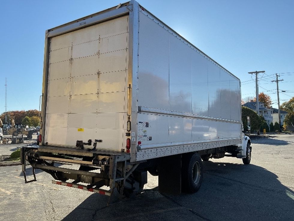 Medium Duty Box Truck-Light and Medium Duty Trucks-Freightliner-2018-M2-Springfield-MA-290,699\n\t\tmiles-$ 26,750 - Image 13