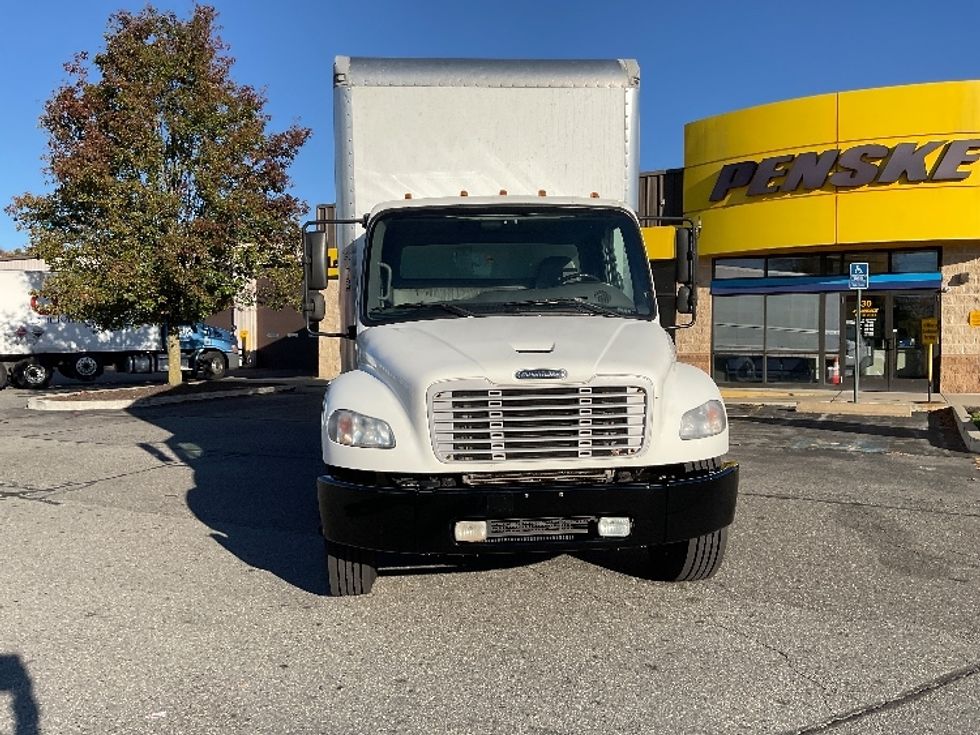 Medium Duty Box Truck-Light and Medium Duty Trucks-Freightliner-2018-M2-Springfield-MA-290,699\n\t\tmiles-$ 26,750 - Image 2