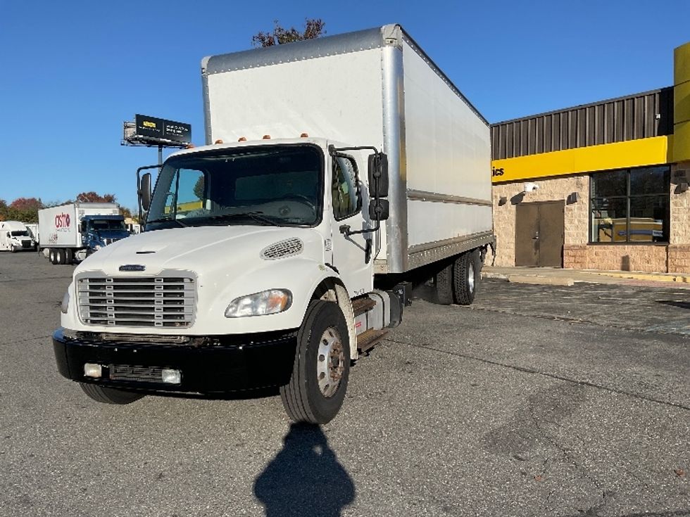 Medium Duty Box Truck-Light and Medium Duty Trucks-Freightliner-2018-M2-Springfield-MA-290,699\n\t\tmiles-$ 26,750 - Image 3