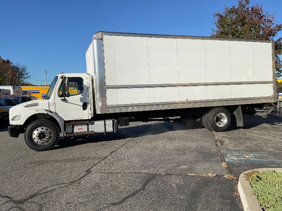 Medium Duty Box Truck-Light and Medium Duty Trucks-Freightliner-2018-M2-Springfield-MA-290,699\n\t\tmiles-$ 26,750 - Image 4