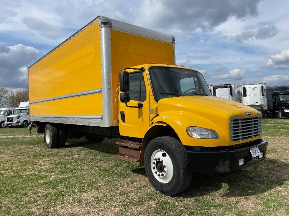 Your Next Used 2018 Freightliner M2, 314497, Is For Sale And Ready For