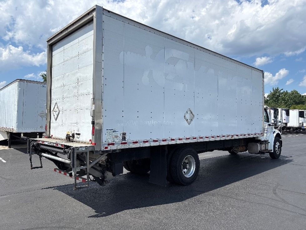 Medium Duty Box Truck-Light and Medium Duty Trucks-Freightliner-2018-M2-Sterling-VA-198,537\n\t\tmiles-$ 50,000 - Image 13