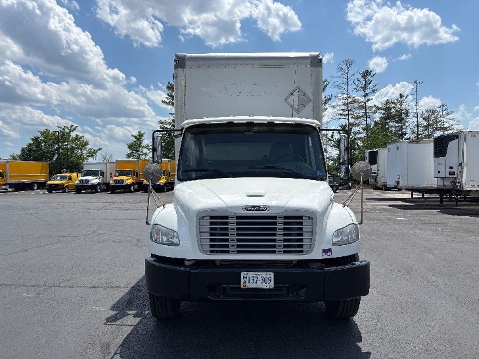 Medium Duty Box Truck-Light and Medium Duty Trucks-Freightliner-2018-M2-Sterling-VA-198,537\n\t\tmiles-$ 50,000 - Image 2