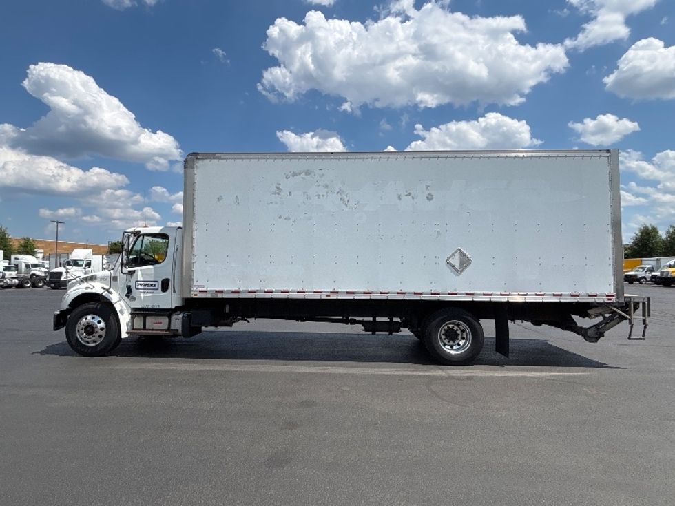 Medium Duty Box Truck-Light and Medium Duty Trucks-Freightliner-2018-M2-Sterling-VA-198,537\n\t\tmiles-$ 50,000 - Image 4
