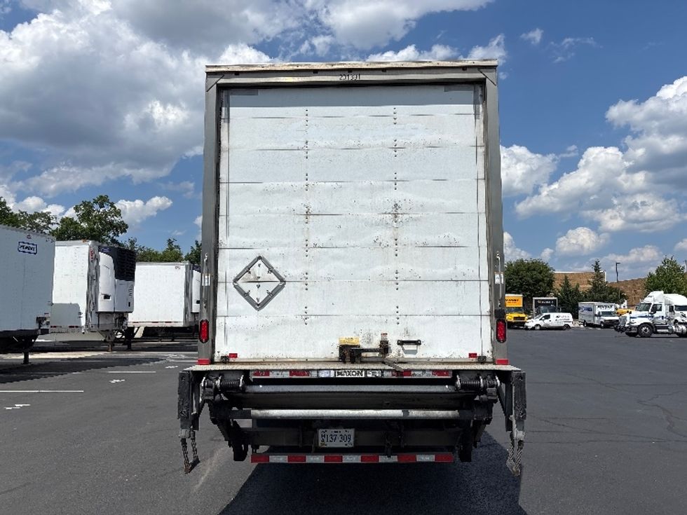 Medium Duty Box Truck-Light and Medium Duty Trucks-Freightliner-2018-M2-Sterling-VA-198,537\n\t\tmiles-$ 50,000 - Image 7