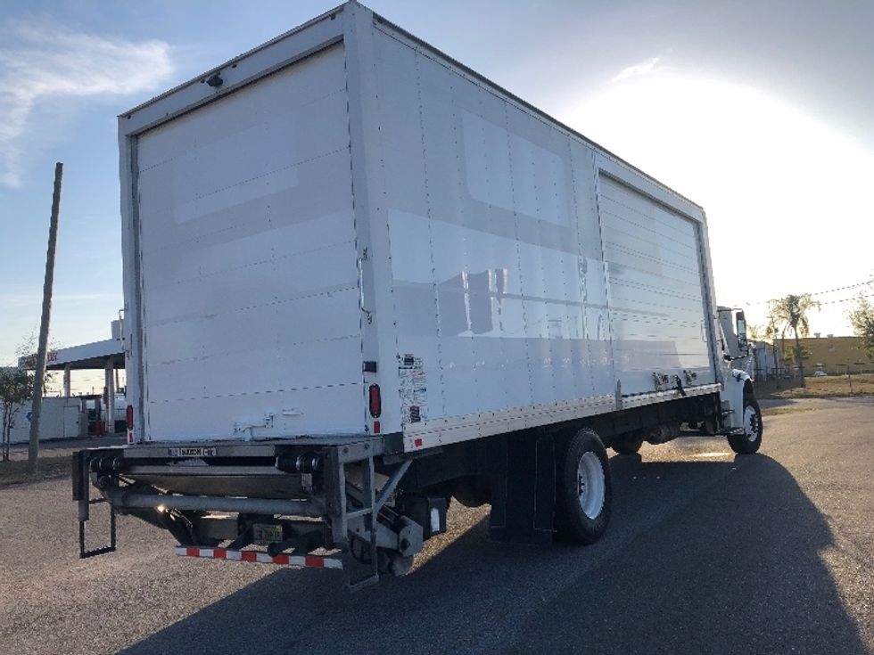Medium Duty Box Truck-Light and Medium Duty Trucks-Freightliner-2018-M2-Tampa-FL-189,941\n\t\tmiles-$ 48,500 - Image 13
