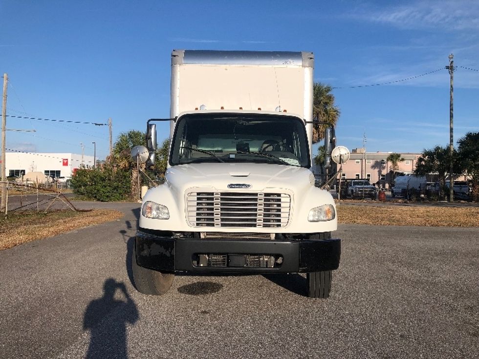 Medium Duty Box Truck-Light and Medium Duty Trucks-Freightliner-2018-M2-Tampa-FL-189,941\n\t\tmiles-$ 48,500 - Image 2