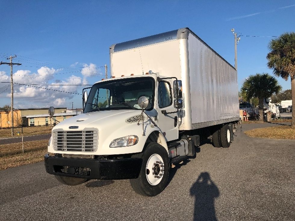 Medium Duty Box Truck-Light and Medium Duty Trucks-Freightliner-2018-M2-Tampa-FL-189,941\n\t\tmiles-$ 48,500 - Image 3