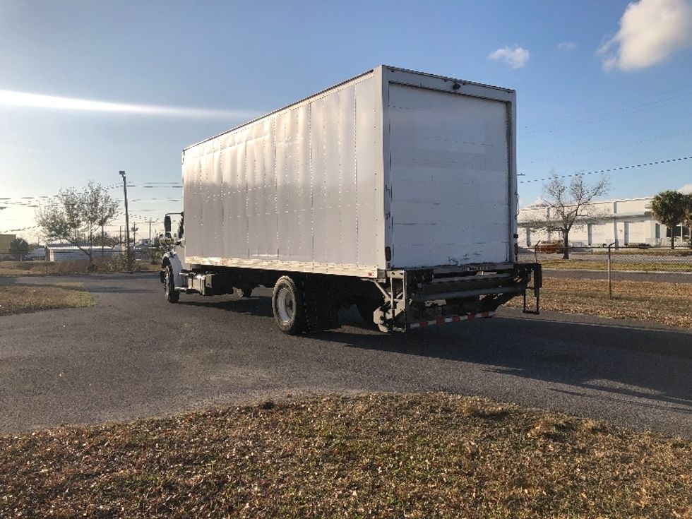 Medium Duty Box Truck-Light and Medium Duty Trucks-Freightliner-2018-M2-Tampa-FL-189,941\n\t\tmiles-$ 48,500 - Image 6