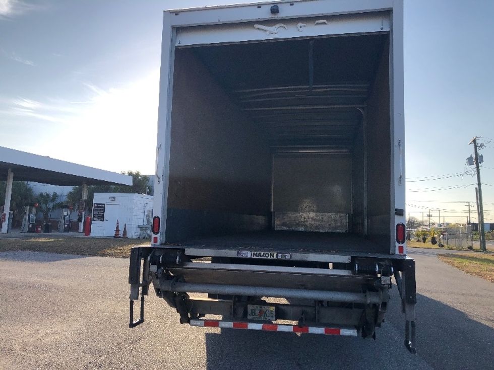 Medium Duty Box Truck-Light and Medium Duty Trucks-Freightliner-2018-M2-Tampa-FL-189,941\n\t\tmiles-$ 48,500 - Image 8
