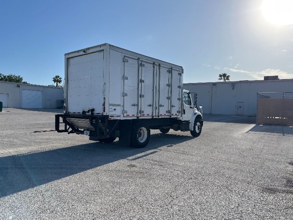 Medium Duty Box Truck-Light and Medium Duty Trucks-Freightliner-2018-M2-Tampa-FL-223,510\n\t\tmiles-$ 37,500 - Image 13