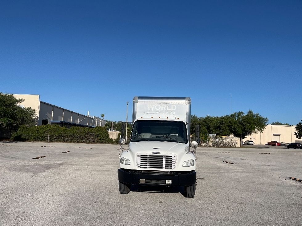 Medium Duty Box Truck-Light and Medium Duty Trucks-Freightliner-2018-M2-Tampa-FL-223,510\n\t\tmiles-$ 37,500 - Image 2