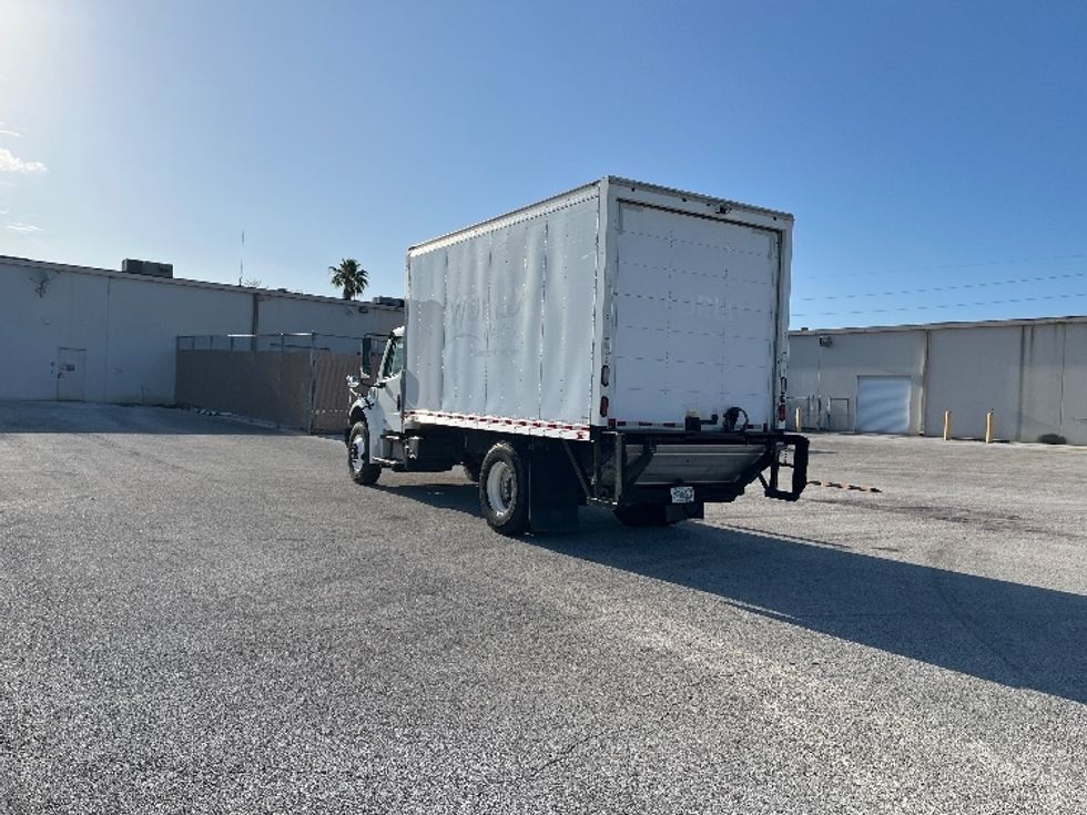 Medium Duty Box Truck-Light and Medium Duty Trucks-Freightliner-2018-M2-Tampa-FL-223,510\n\t\tmiles-$ 37,500 - Image 6