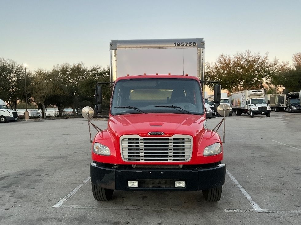 Medium Duty Box Truck-Light and Medium Duty Trucks-Freightliner-2018-M2-Tampa-FL-226,849\n\t\tmiles-$ 38,750 - Image 2